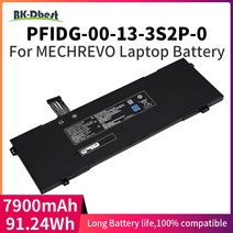 헬퍼솔 BK-Dbest 노트북 배터리 Getac S2 UMI Air S1 Plus Code01 PFIDG-00-13-3S2P-0 PFIDG-03-17-3S2P-0, 한개옵션0