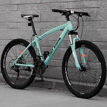 27인치 자전거 하이브리드 바이크 오프로드 입문용 27단, 21단, 27.5인치, 스포크 비앙키