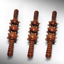 손지압기 다이어트혈자리 손지압 손바닥지압, 지련 나무도깨비-배마사지(대)1P