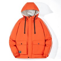 후드 패딩 남여공용 숏 패딩 자켓 MX9013 ~4XL