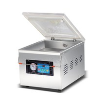 업소용 자동 진공 포장 기계 실링기, 260T 데스크탑 진공 기계