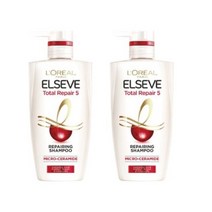 (1+1) 로레알파리 엘세브 토탈리페어5 샴푸 450ml, 2개