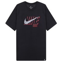 나이키 남성 나이키 리버풀 스우시 숏슬리브 티셔츠 DZ3613-010 LFC M NK SSL SWOOSH TEE