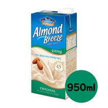 아몬드브리즈 오리지널 950ml, 9개