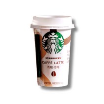 스타벅스 카페라떼 200ml x 10개
