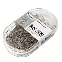 회사 사무실 정리 서류 크립 학교 화신 클립 문구, 상세페이지 참조