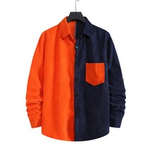 뉴타임즈 남자 코듀로이 셔츠 No057Z