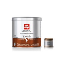 일리 코스타리카 캡슐 21p, 7.2g, 1개입, 63개