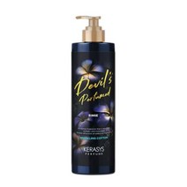케라시스 데빌스 퍼퓸 린스 스파클링 코튼 500ml 5468468, KS 데빌스퍼퓸 린스 스파클링 코튼
