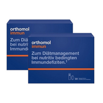 [독일현지출고] 오쏘몰 이뮨 orthomol 오르토몰 독일 비타민