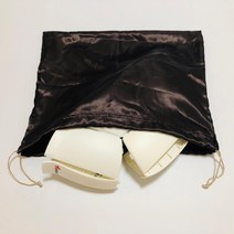 접이식 안전모 휴대용 헬멧 공사장 폴딩 지진대비, 흰색 + 보관 가방