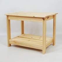 어항 받침대 수족관 다이 10T, 3단 (높이 55cm)
