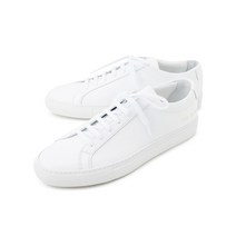 [커먼프로젝트] 스크래치 오리지널 아킬레스 로우 1528 0506 WHITE 남자 스니커즈 001