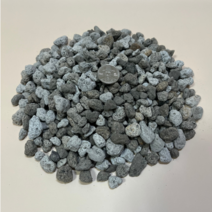 [우야플랜트샵] 프리미엄 펄라이트 회색화산석 10-20mm 500g, 5개(2500g)