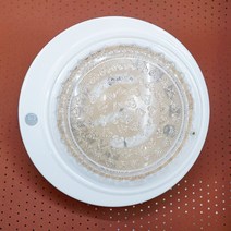 [RA㏓] 현관 베란다 LED 원형 센서등 15W 주광색 LED쎈 무선조명등 실내등 원형등 LED등 인테리어등 LED주차장등 엘이디등 LED보안등 기구 거실보조등 ▷_§Ea, 《본상품》, 《본상품》