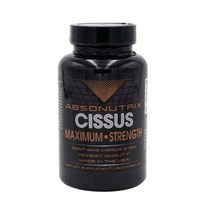 Absonutrix 앱소뉴트릭스 시서스 쿼드랑굴라리스 1600mg 120캡슐, 120정, 1개