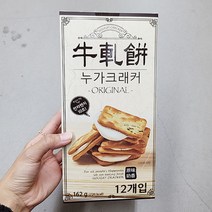 누가크래커 160g (10개입) x 3개, 단품, 단품