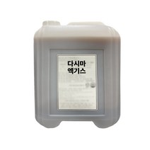 다시마엑기스 20Kg, 1개