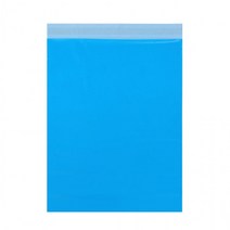 강접착 질긴재질 LDPE 택배봉투 100매 40x51 (블루)