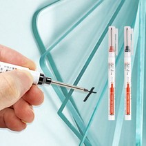 공업용 철판 목재 긴 헤드 전공펜 철필 마킹펜 볼펜 네온펜 고체 일본 형광 팬 크레파스 하이라이트