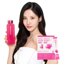 [푸드올로지] 저분자 콜라겐올로지 부스터 샷, 112g, 2개