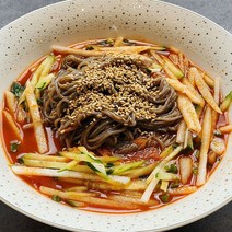 시원식품 해초 물냉면 세트 물회육수 톳냉면 2인분 7인분, 02_해초물냉면세트(7인분)야채미포함