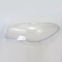 BMW 5시리즈 F10 라이트커버 헤드라이트 커버 드라이브 모듈 복원(2011-2016), RH ( 조수석 )
