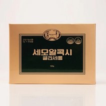 세모 알콕시글리세롤 2g 50캅셀 1곽, 1개