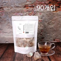 작두콩티백 작두콩차 작두콩물 국산작두콩 작두콩음료수 작두콩음료 작두콩차물 대용량 단백질 칼슘 마그네슘 섬유질 플라보노이드, 90개입, 1g