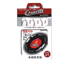 금호조침 감성돔 지누 벵에돔 벵어돔 묶음바늘 바다 낚시 묶음 채비 바늘 KS-131, 02.KS128감성돔묶음2-1.7