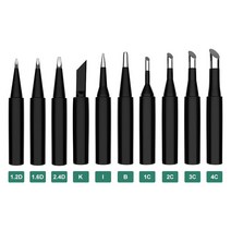 무연납 실 납 산화 방지 무연 범용 납땜 스테이션 솔더 인두 용접 팁 탑 스팅