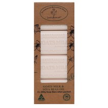 오스트레일리안 보태니컬 산양유 비누 200g X 8개입, 1개