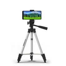 루리 알루미늄 삼각대 T600 스마트폰 카메라 겸용, 요이치T600