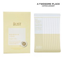 투썸 에이리스트 스틱커피 바닐라라떼 16g x 10입, 단품