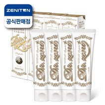 제니튼 닥터제니 검프로젝트 프로폴리치약(치은염 치주염 예방치약), 4개