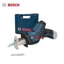 보쉬 충전 컷소 GSA 10.8V-LI, 3. 배터리 2개+충전기+본체+케+날, 1개