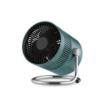 ELECTRO-G 유무선 써큘레이터 선풍기 캠핑용 야외용 책상용 탁상용, 그린