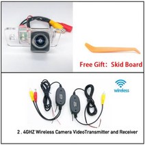 무선후방카메라 화물차 어라운드뷰 블루투스 Audi TT TTS 8J MK2 용 자동차 후면, Camera with Wireless
