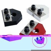 Nevermore-V5 DUO 활성탄 필터 Von V2 트라이던트 V0 용 카본을 포함한 업그레이드 된 3D 프린터 부품, WHITE
