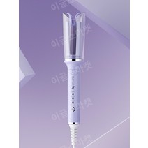 튤립 고데기 망치 자동 미니 튤립고데기 펌 스타일러, H