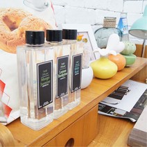 대리석 돌 웨딩 답례품 아로마오일 디퓨져만들기 선물, 레몬유칼립투스