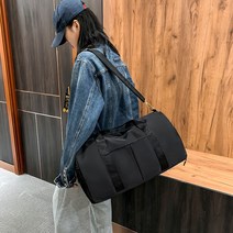 리빙온어스 여행 스포츠 헬스 가방