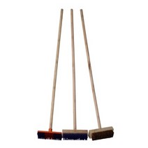 현모양처 자루각솔 봉솔 PVC 120cm 바닥청소용 다용도