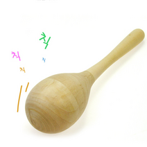 퍼니스쿨 마라카스 나무마라카스 소리나는 악기 마라카스만들기 이린이 악기 악기만들기, 2.소