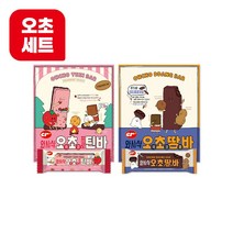 씨알로 오초틴바 세트, 오초틴바1개 + 오초땅바1개, 30g