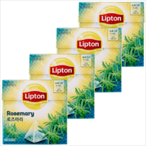 립톤 로즈마리10Tx4개, 1개