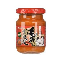 SB Foods Raw Momiji Bottle 에스비푸드 모미지 오로시 소스 80g 5개