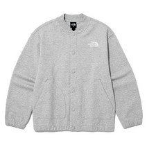 [노스페이스] 키즈 스쿨데이 가디건 NJ5JP01S_MEG