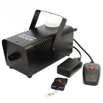 400w 원격 무대 결혼식 소독 방제 연무 발생기, 농축 스모크 오일 10병