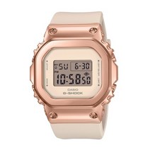 [AK PLAZA] [G-SHOCK]지샥 베이비지 패션시계 5600 여성시계 GM-S5600PG-4DR